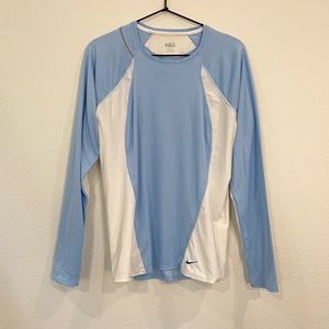 EUC Nike FitDry Pullover Top